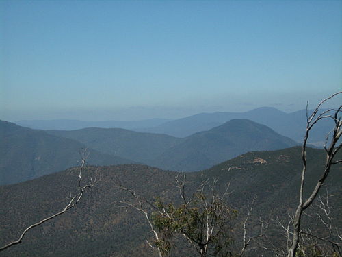Australian Alps National Parks and Reserves